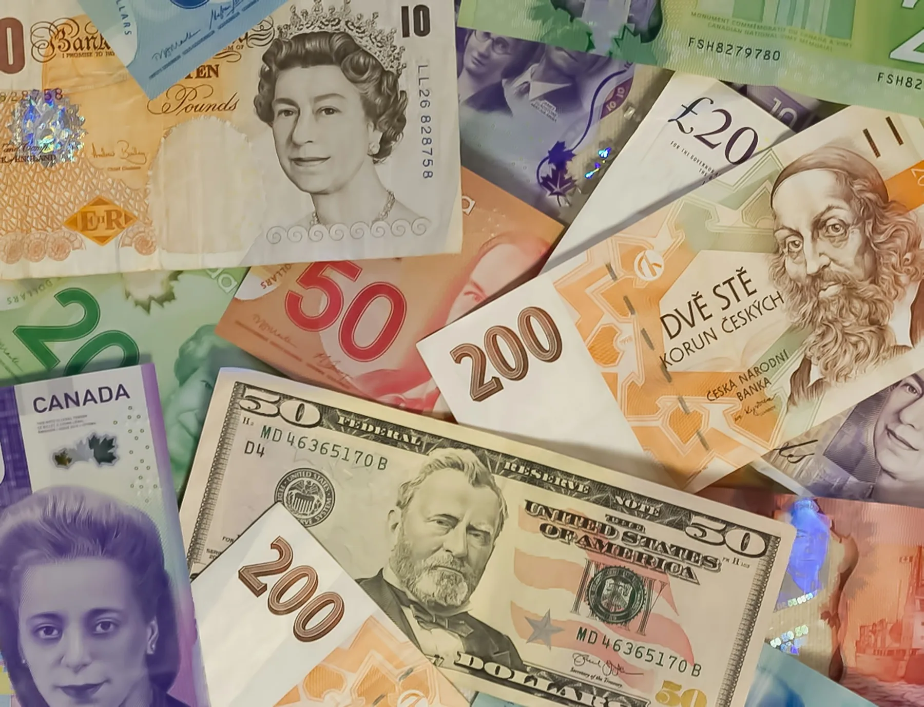 Foreign Exchange